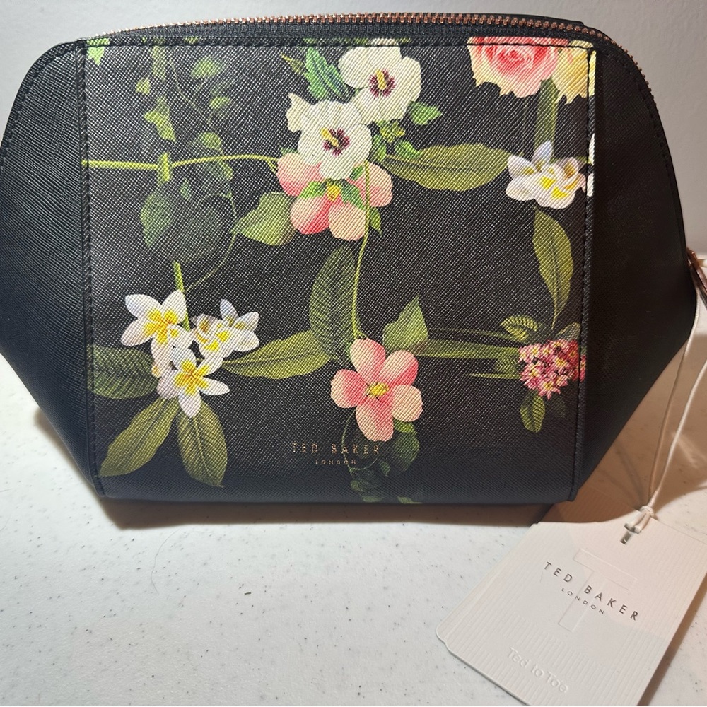New Ted Baker makeup bag